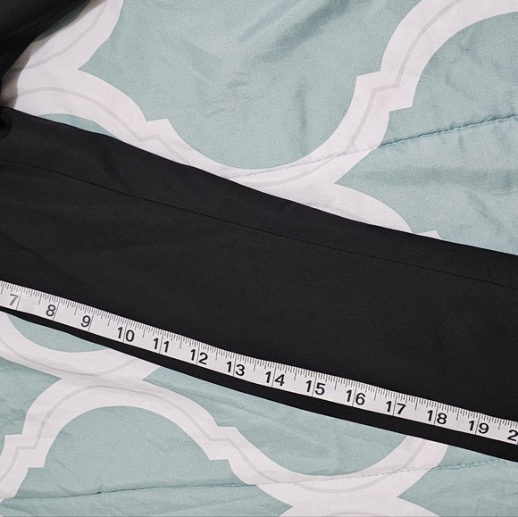 Anna Molinari double-breasted blazer black sz 40 - Picture 6 of 7